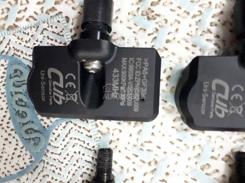 TPMS Senzori pritiska u pneuma za BMW Ostalo od 2010. do 2022. god.
