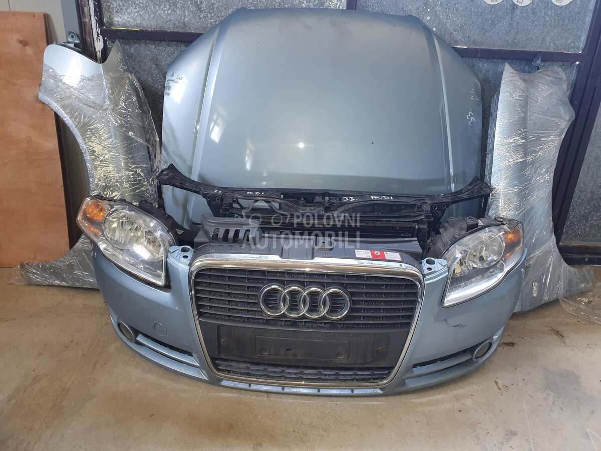 A4 B7 HAUBA KRILO FAR za Audi A4 od 2004. do 2008. god.