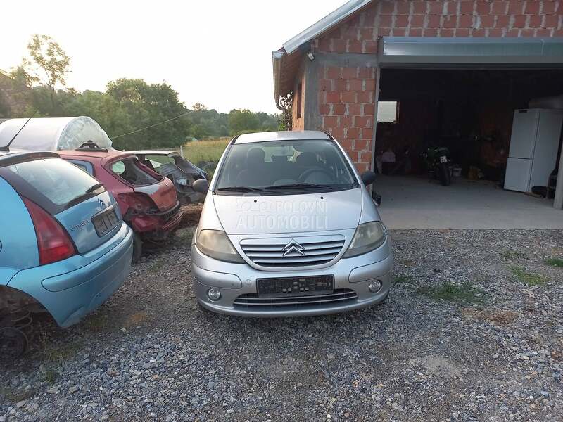 Ablender za Citroen C3