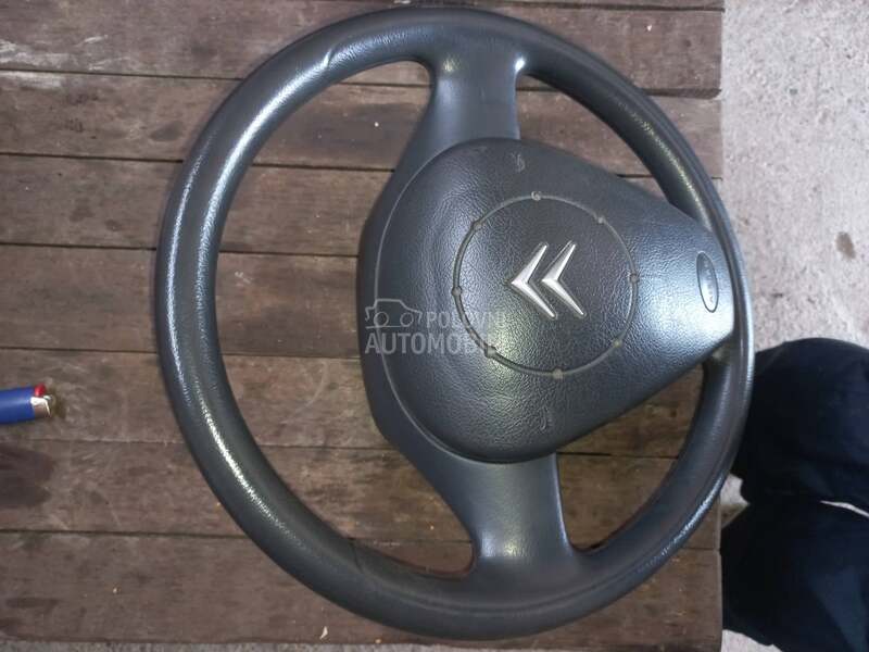 Volan za Citroen C3