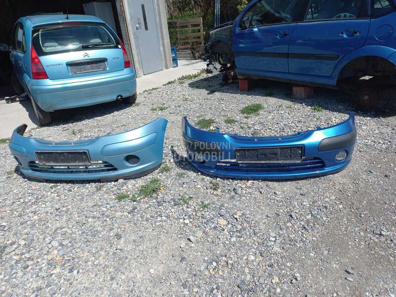 Dizne za Citroen C3
