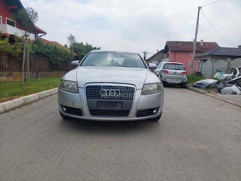 kompletan auto u delovima za Audi A6