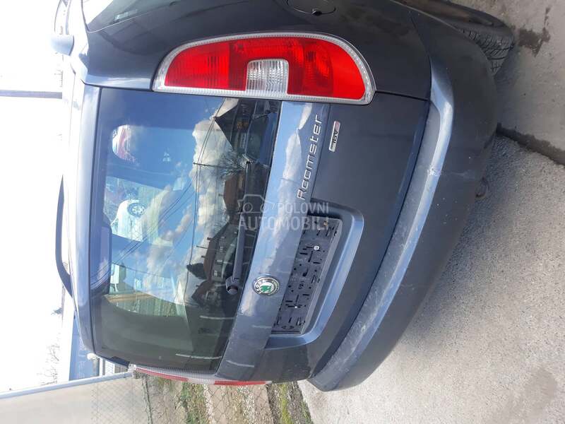alternator za Škoda Roomster od 2007. do 2013. god.
