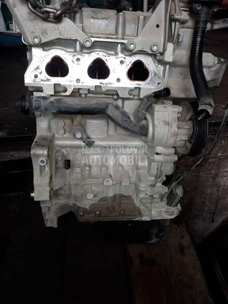 Motor za Škoda Fabia, Praktik, Roomster