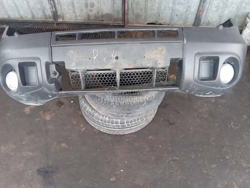Branik RX4 za Renault RX, Scenic od 2001. do 2003. god.