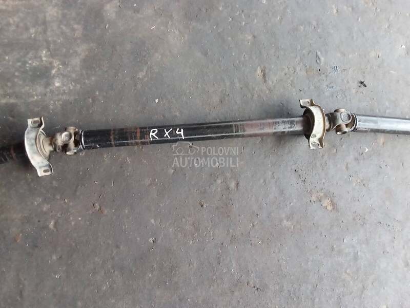 kardan za RX4 za Renault RX, Scenic od 2001. do 2003. god.