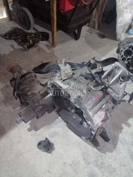 Menjač 1,9 mjt za Suzuki SX4
