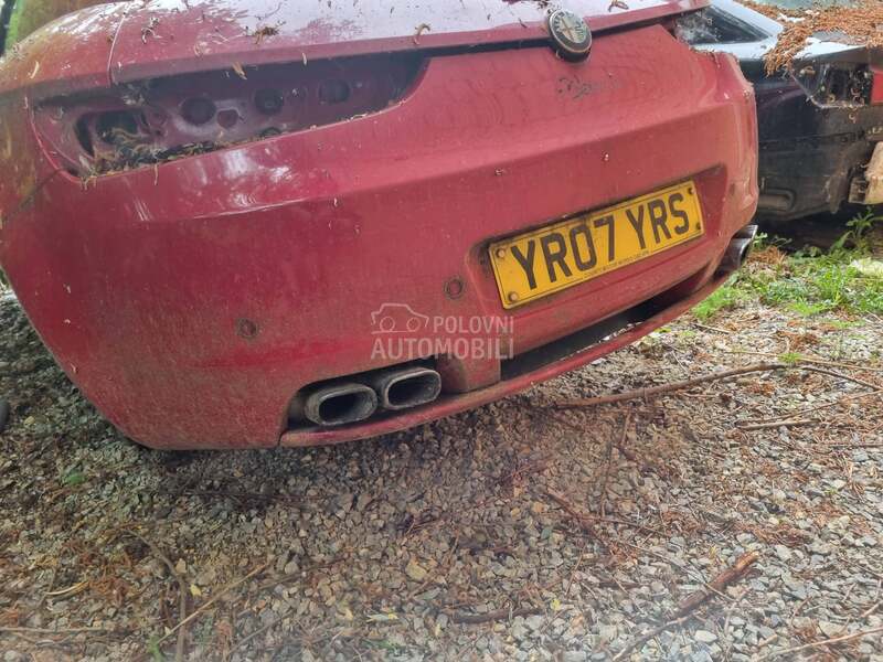 Alfa Romeo Brera 2.4 mj 2007. god. -  kompletan auto u delovima