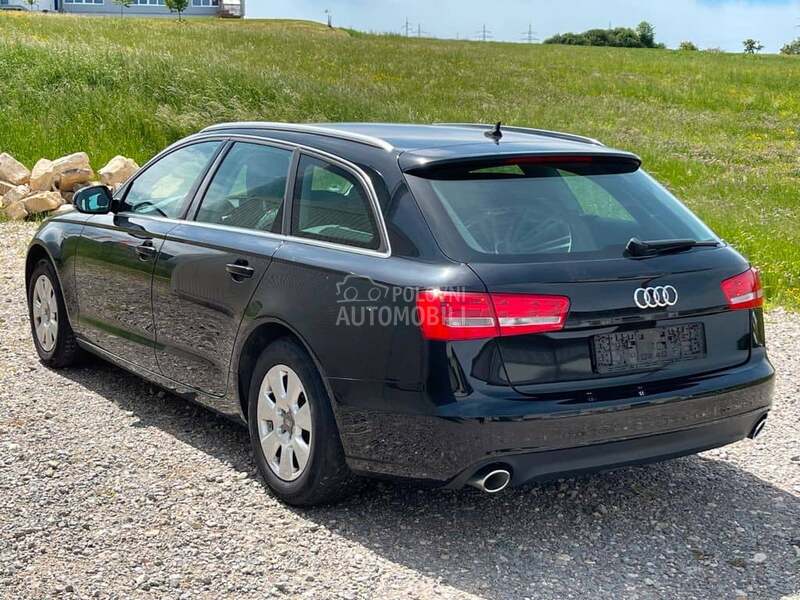 komande klime za Audi A3, A4, A5 ... od 2002. do 2015. god.