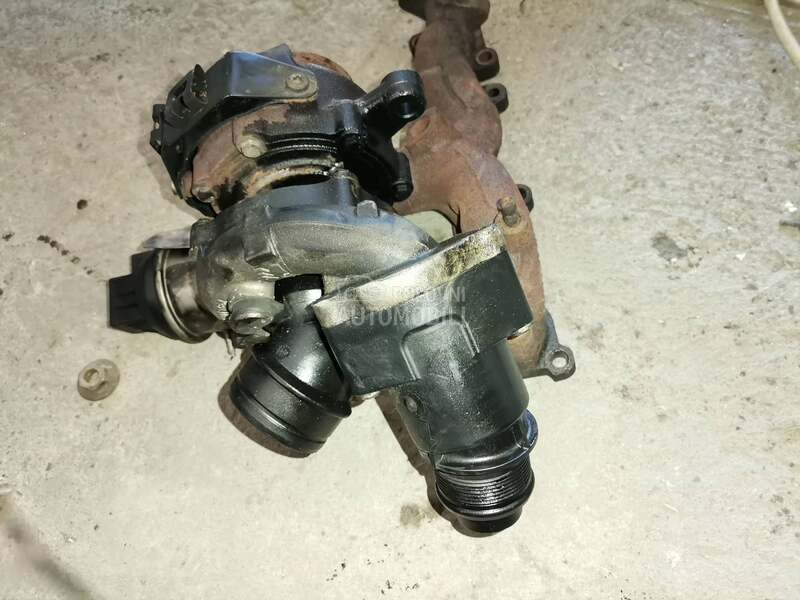Turbina 2.0 za Volkswagen Passat B6