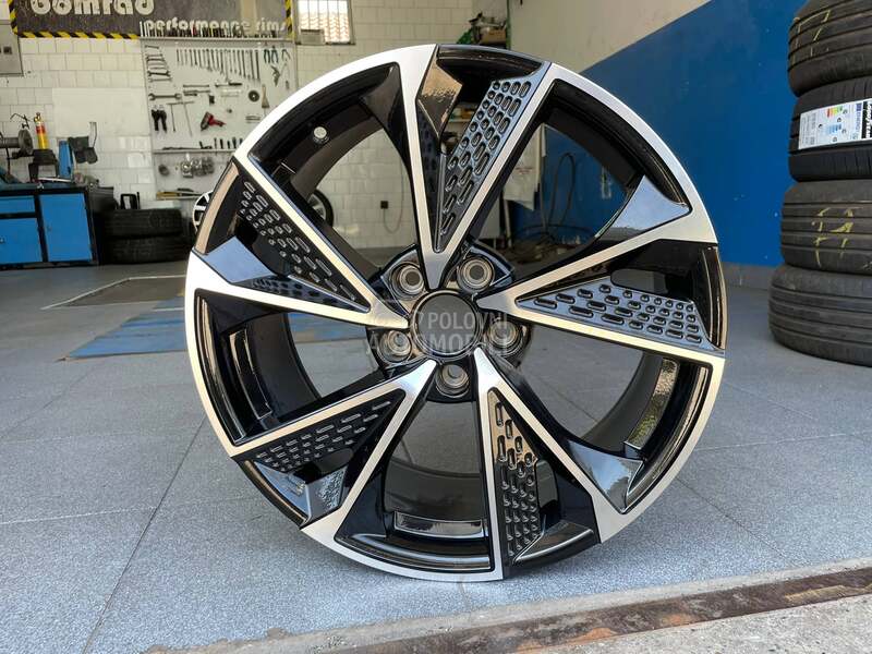 Aluminijumske felne  18" 5 x 112