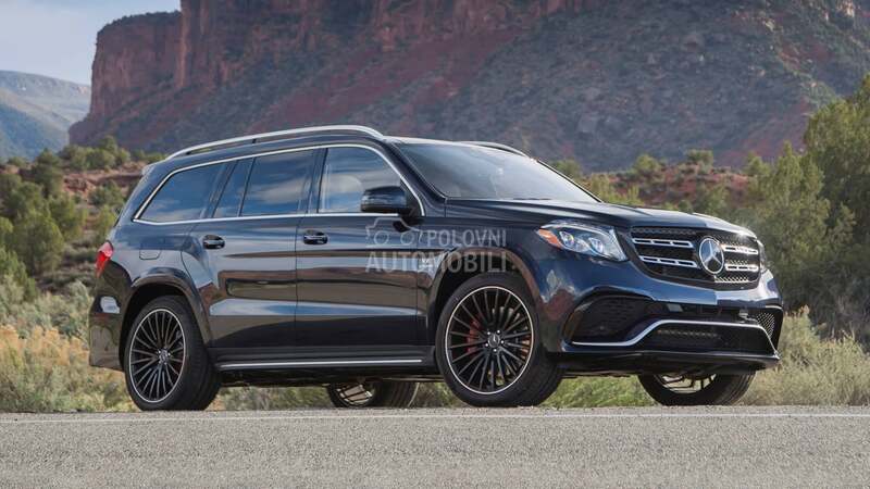 Vrata za Mercedes Benz GLS 63 AMG, GLS 350 D, GLS 400 ... od 2015. do 2019. god.