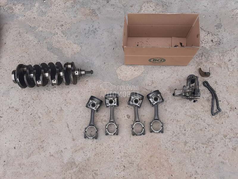 delovi motora za Volkswagen Bora, Golf 4, Passat B5.5