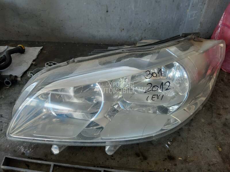 Far za Peugeot 301