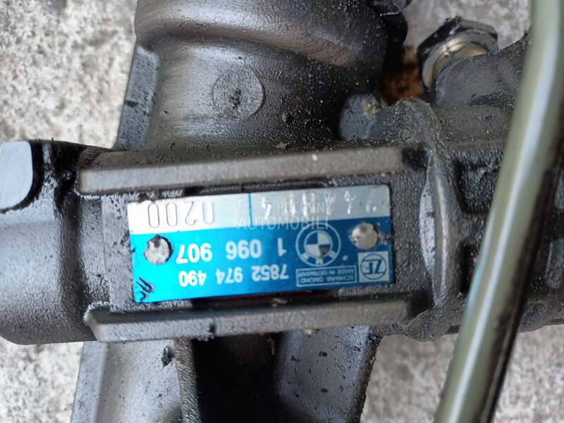 letva volana za BMW Serija 3 od 2000. do 2005. god.