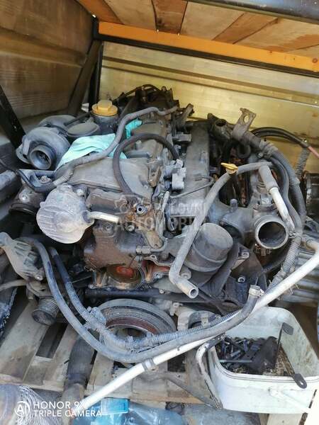 motor 2.7 crd za Jeep Grand Cherokee od 2002. do 2004. god.