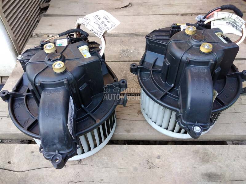Ventilator kabine za Citroen C4 Grand Picasso, C4 Picasso