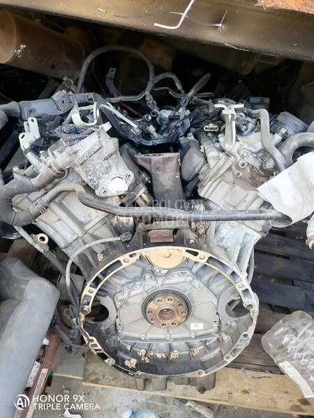 motor 3.0 crd za Jeep Grand Cherokee od 2005. do 2010. god.