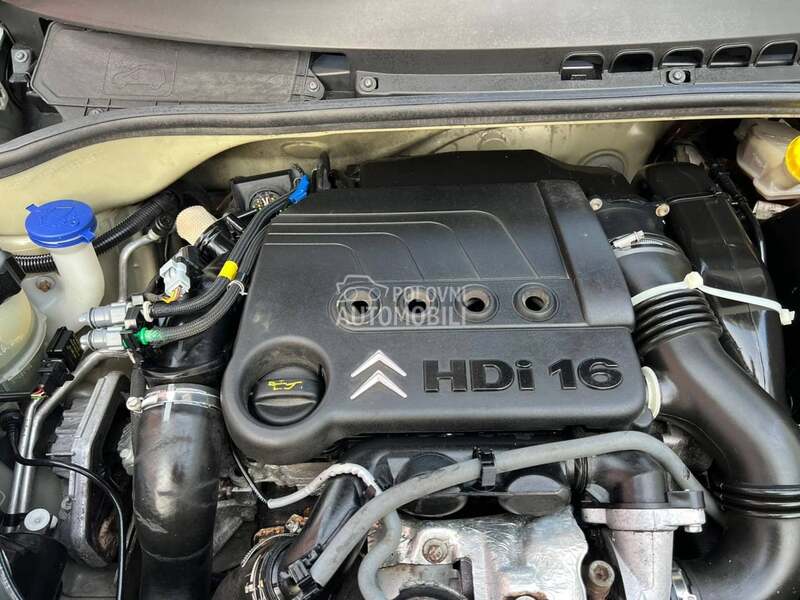 motor 1.4HDi 66kw za Citroen C3