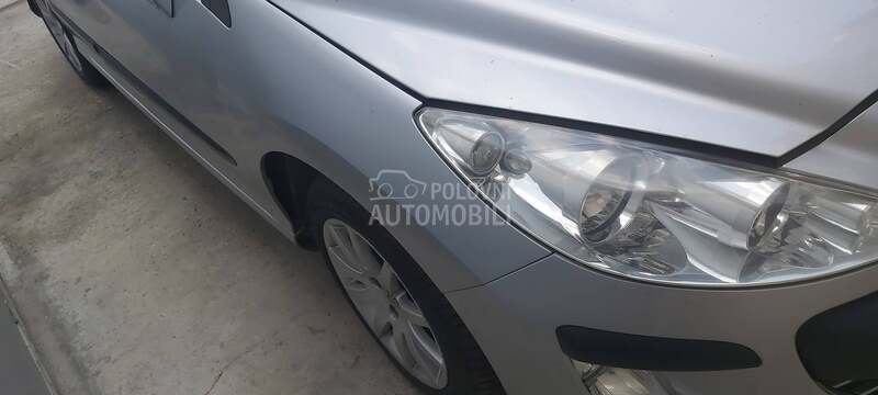 KRILA za Peugeot 308