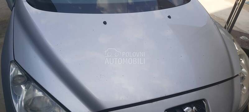 HAUBA za Peugeot 308
