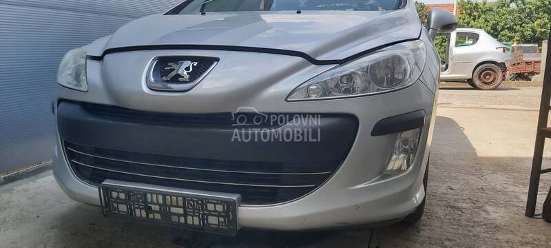 BRANIK za Peugeot 308