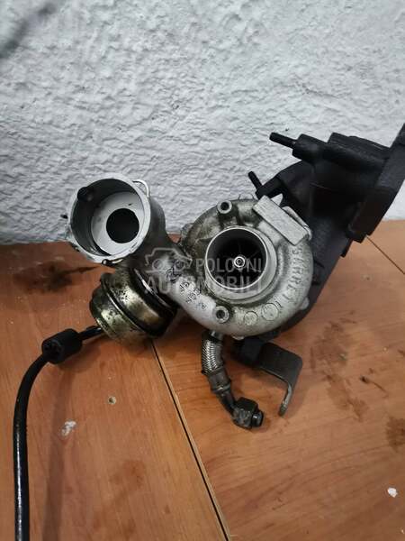 Turbina za Volkswagen Golf 5, Passat B6