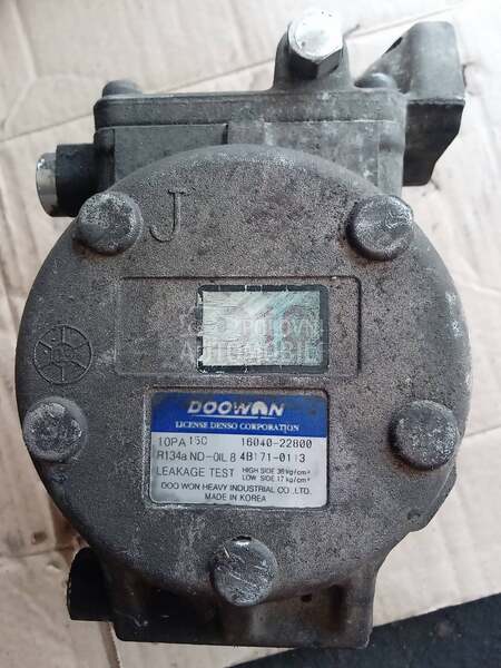 kompresor klime 2,0.16v za Kia Retona od 2002. do 2006. god.