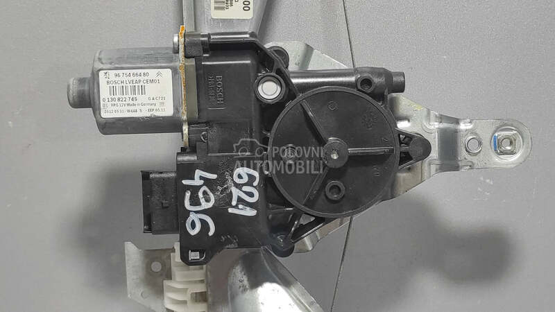 MOTORIC PODIZACA STAKLA za Peugeot 308