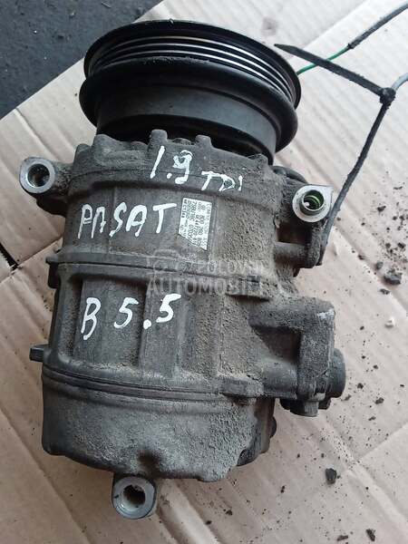 kompresor klime 1,9 tdi za Volkswagen Passat B5.5 od 2001. do 2004. god.