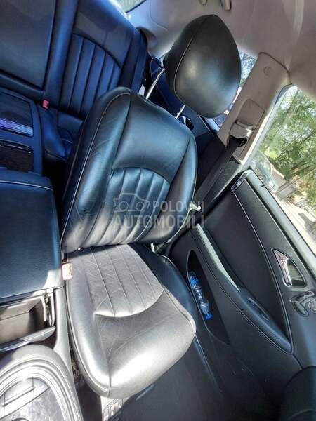 Sedište za Mercedes Benz CLS 280, CLS 320, CLS 350 ... od 2005. do 2009. god.