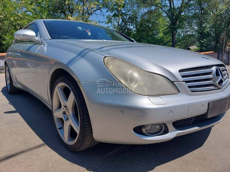 Tapacir vrata za Mercedes Benz CLS 280, CLS 320, CLS 350 ... od 2005. do 2009. god.