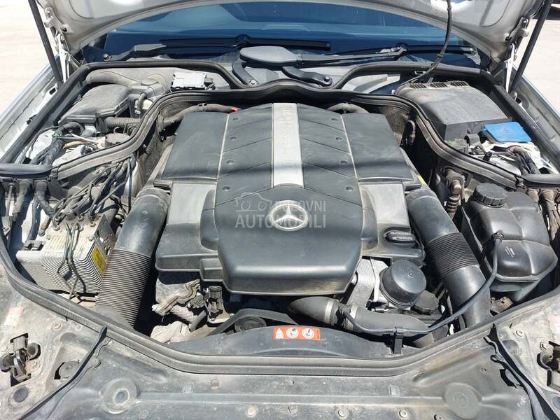 Diferencijal za Mercedes Benz CLS 280, CLS 320, CLS 350 ... od 2004. do 2009. god.