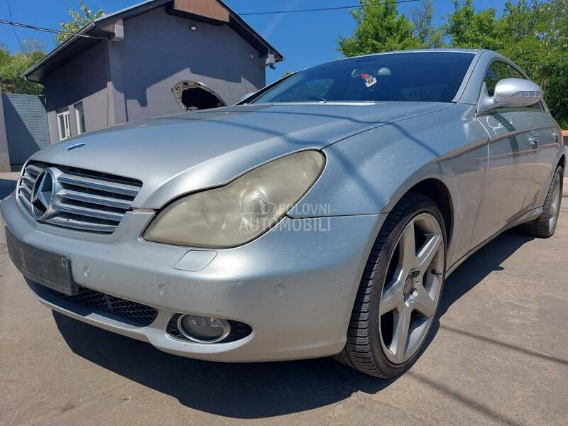 Amortizer za Mercedes Benz CLS 280, CLS 320, CLS 350 ... od 2005. do 2009. god.