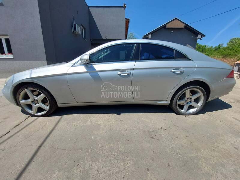 Letva volana za Mercedes Benz CLS 280, CLS 320, CLS 350 ... od 2004. do 2009. god.