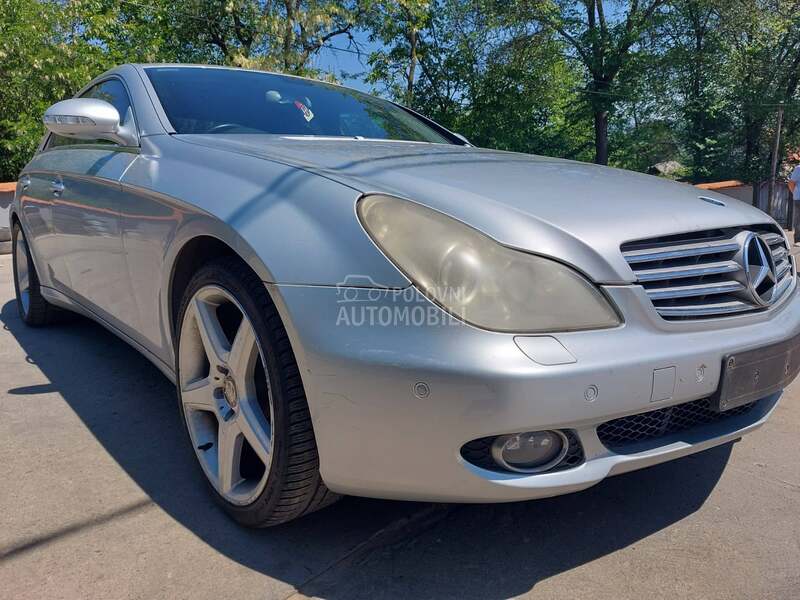 ABS za Mercedes Benz CLS 280, CLS 320, CLS 350 ... od 2007. do 2009. god.