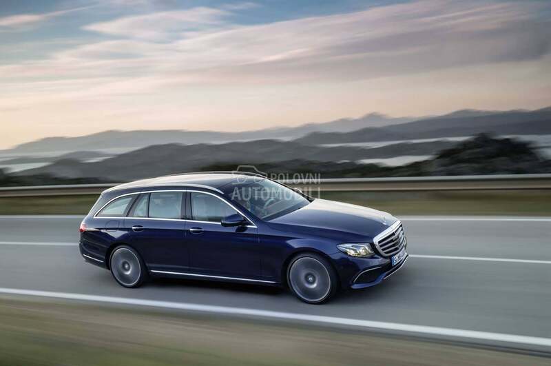Vrata karavan za Mercedes Benz E 200, E 220, E 230 ... od 2016. do 2021. god.