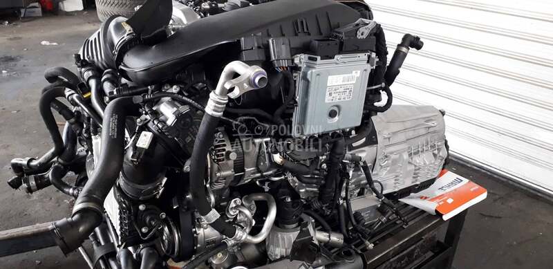 Kompletan motor za Mercedes Benz E 200, E 220, E 230 ... od 2017. do 2021. god.
