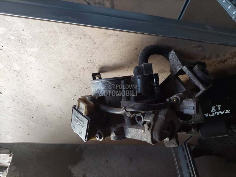 klapna gasa za Citroen Xantia