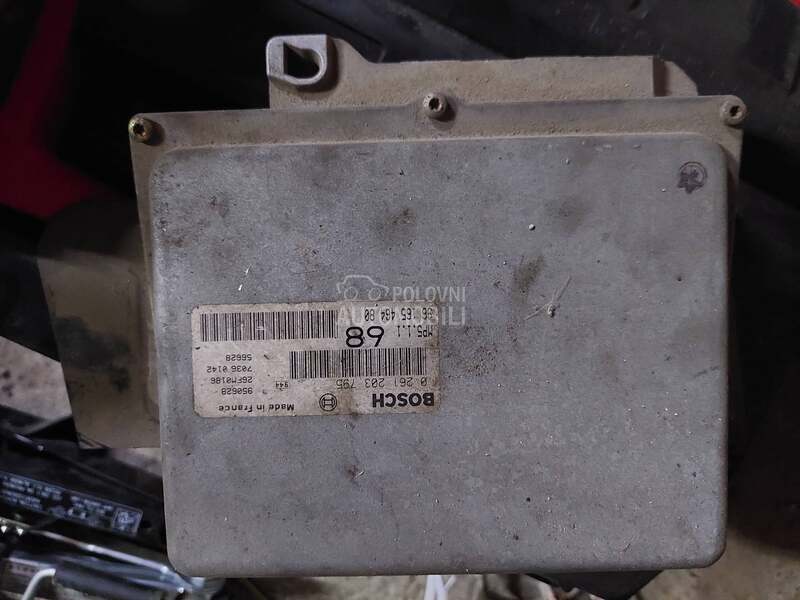 kompjuter motorni za Citroen Xantia