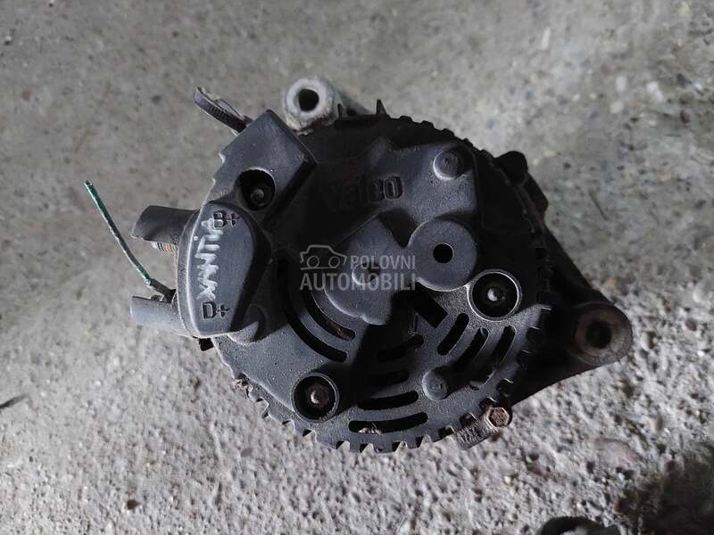 alternator za Citroen Berlingo, Evasion, Jumpy ...