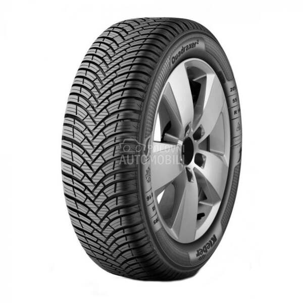 Kleber 195/55 R15 Sve sezone