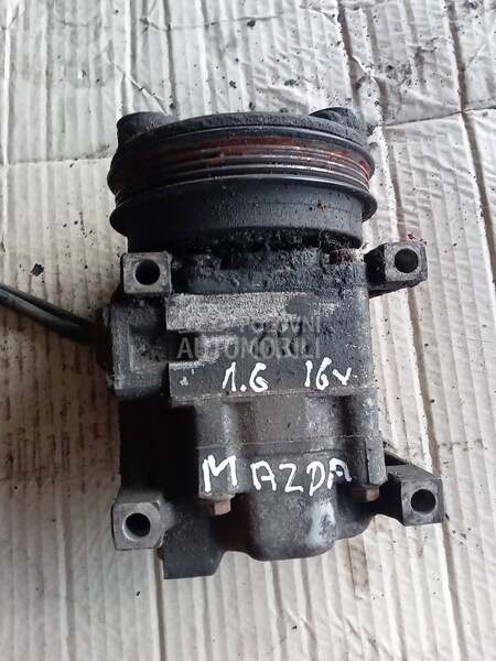 kompresor klime 1,6. 16v za Mazda 323 od 1996. do 2000. god.