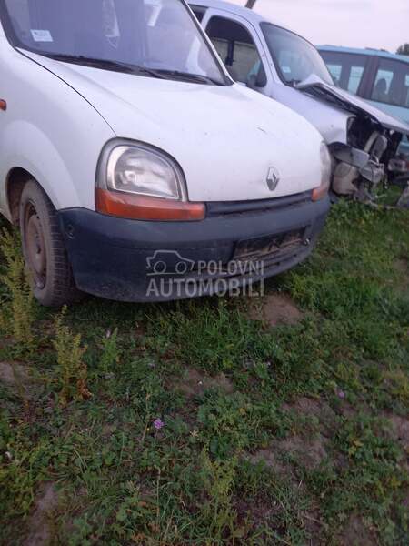 Renault Kangoo 1.4i 2002. god. -  kompletan auto u delovima