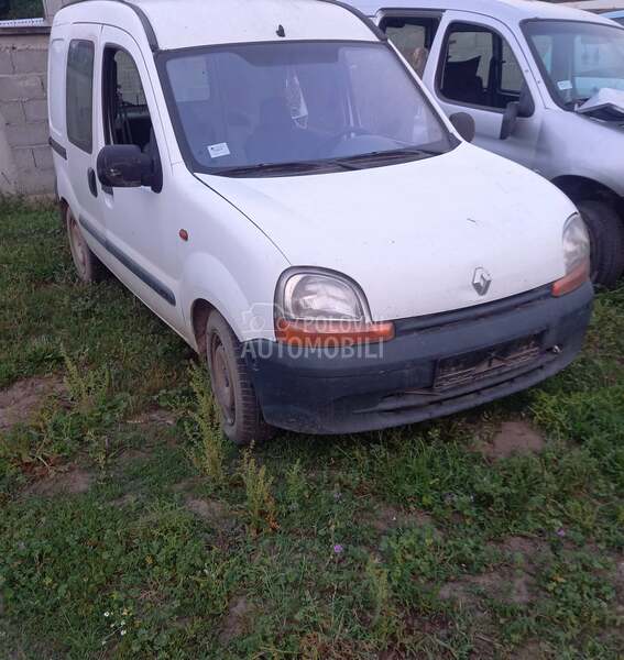 Bobina,klapna gasa,crevo 1.4i za Renault Kangoo