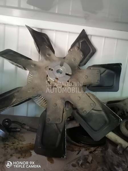 visko ventilator za Jeep Cherokee od 1996. do 1999. god.