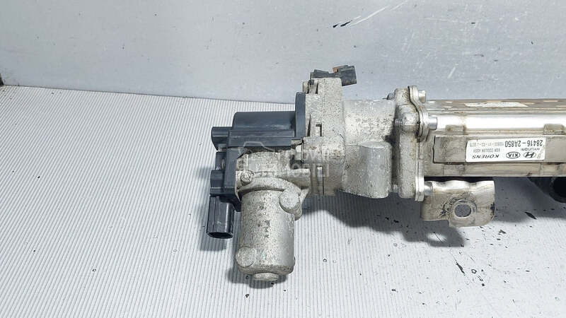 EGR za Kia Sportage