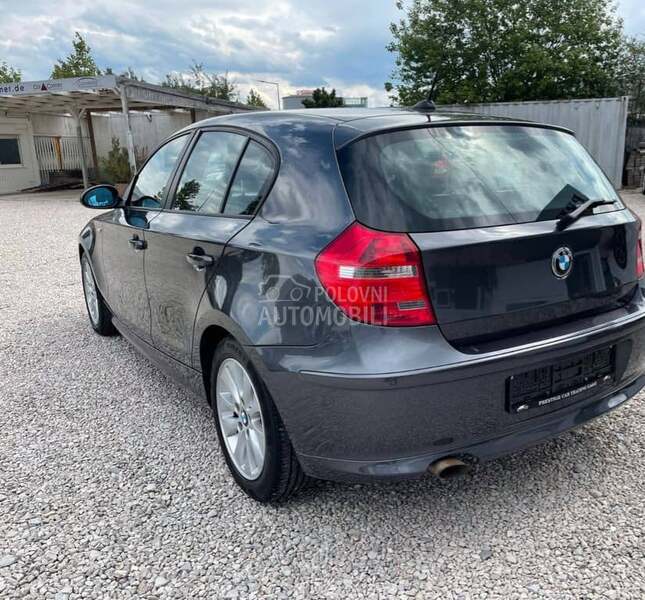 zadnja soferka za BMW Serija 1, 114, 116 ... od 1995. do 2017. god.
