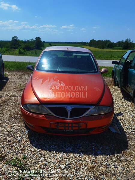 Delovi za Lancia Ypsilon
