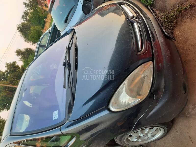 Hauba za Citroen Xsara Picasso od 2000. do 2006. god.